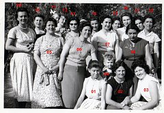 PHOTO DE FAMILLE A SIDI CHAMI